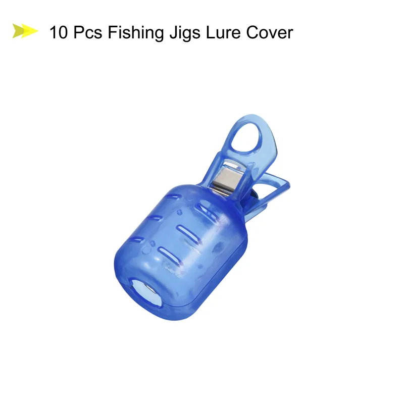 10 szt. Małe Ochraniacze na Ha – Fishing Hook Size recenzja i cena
