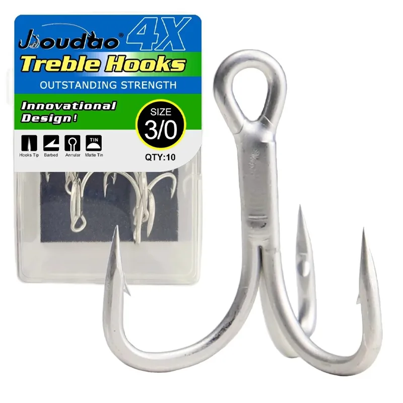 Haczyki wędkarskie ze stali wy – Fishing Hook Barbless recenzja i cena