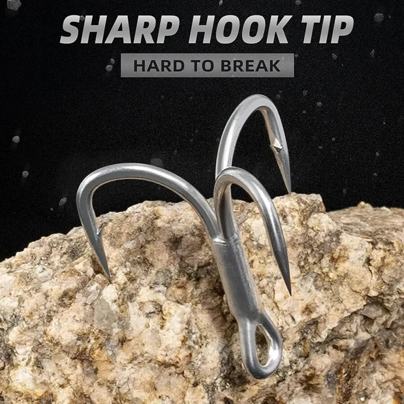 Haczyki wędkarskie ze stali wy – Fishing Hook Barbless recenzja i cena