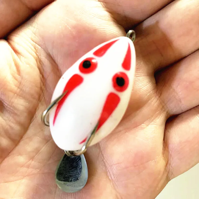 Zestaw przynęt wędkarskich typ – Fishing Hook Weedless recenzja i cena
