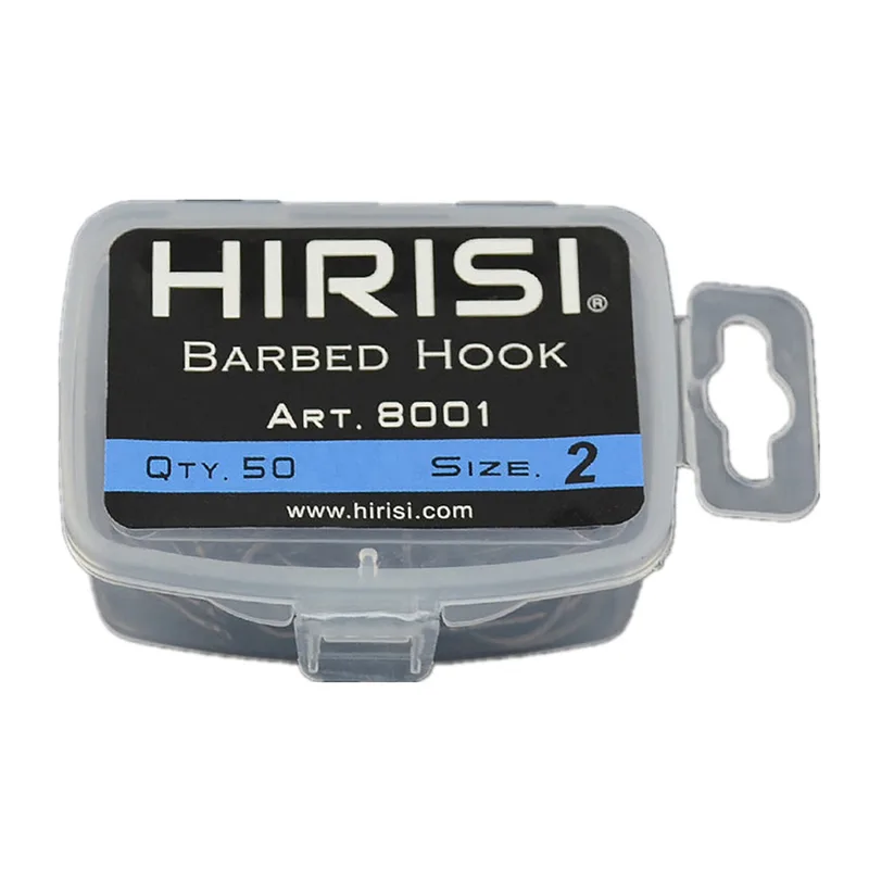 ABST 50 szt. Haczyki karpiowe  – Fishing Hook recenzja i cena