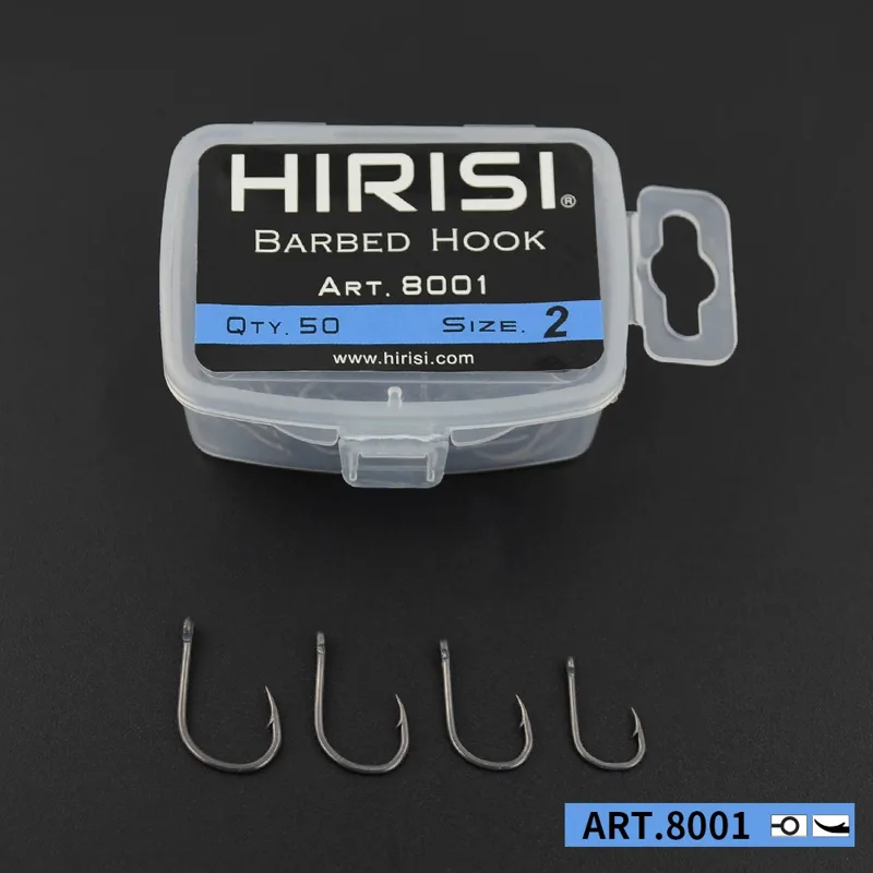 ABST 50 szt. Haczyki karpiowe  – Fishing Hook recenzja i cena