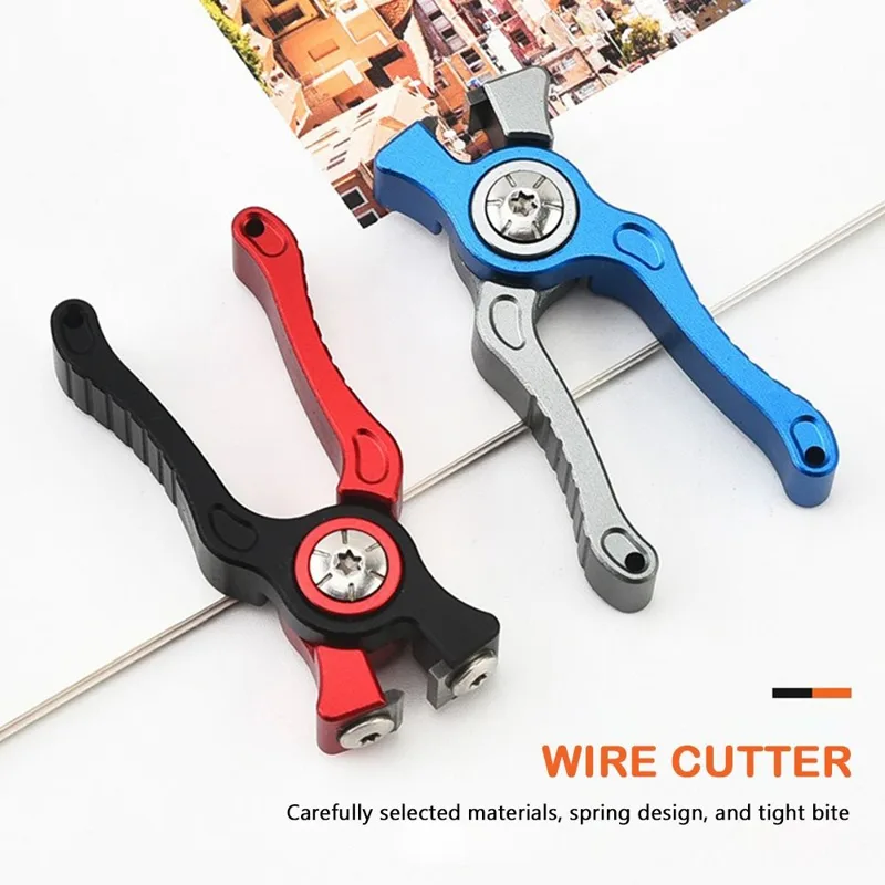 Szczypce wędkarskie ze stopu a – Fishing Hook Remover recenzja i cena