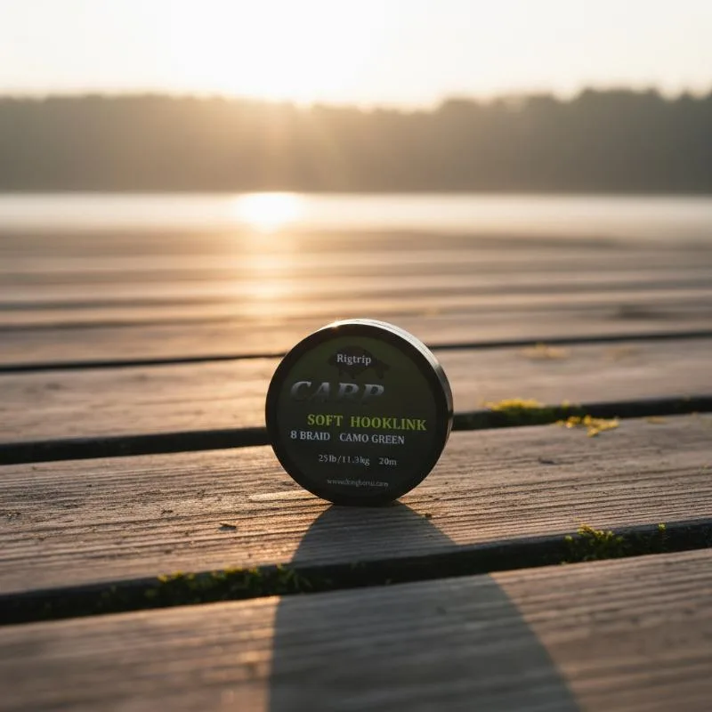 20m Linka Karpiowa Wysokiej Wy – Fishing Hook Size recenzja i cena