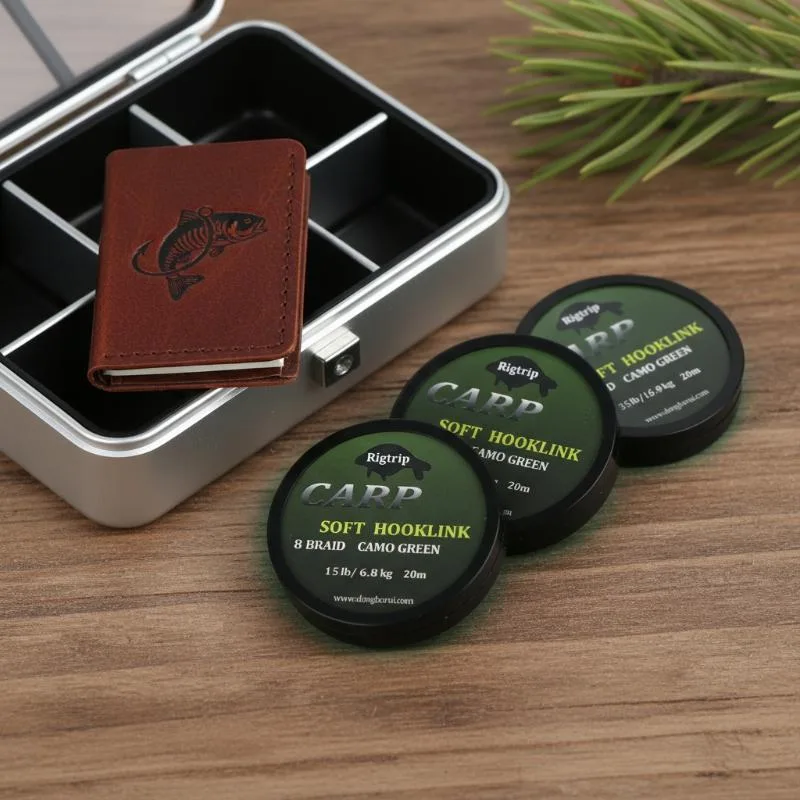 20m Linka Karpiowa Wysokiej Wy – Fishing Hook Size recenzja i cena