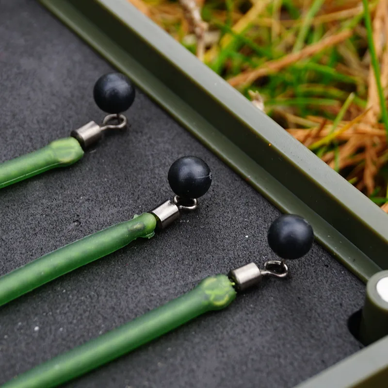 Hirisi Carp Fishing Hook Link  – Fishing Hook Box recenzja i cena