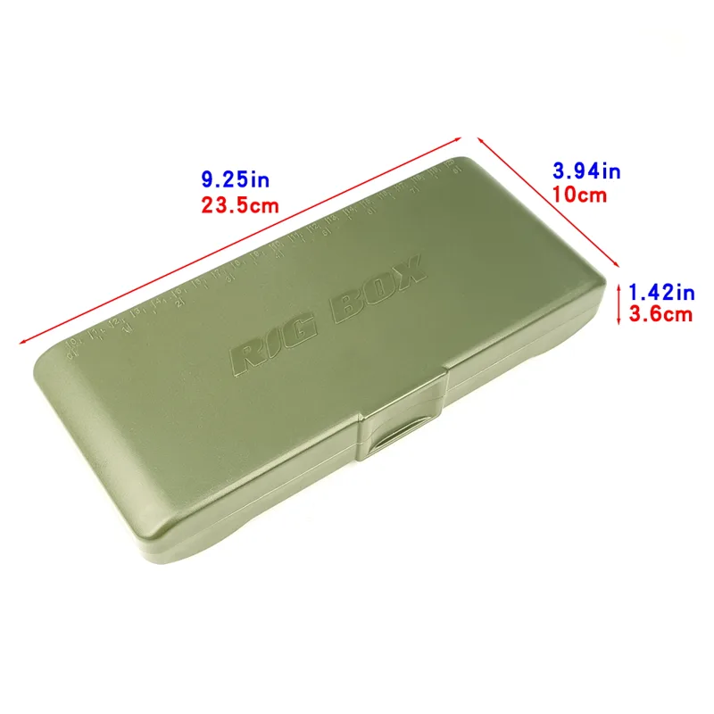 Hirisi Carp Fishing Hook Link  – Fishing Hook Box recenzja i cena