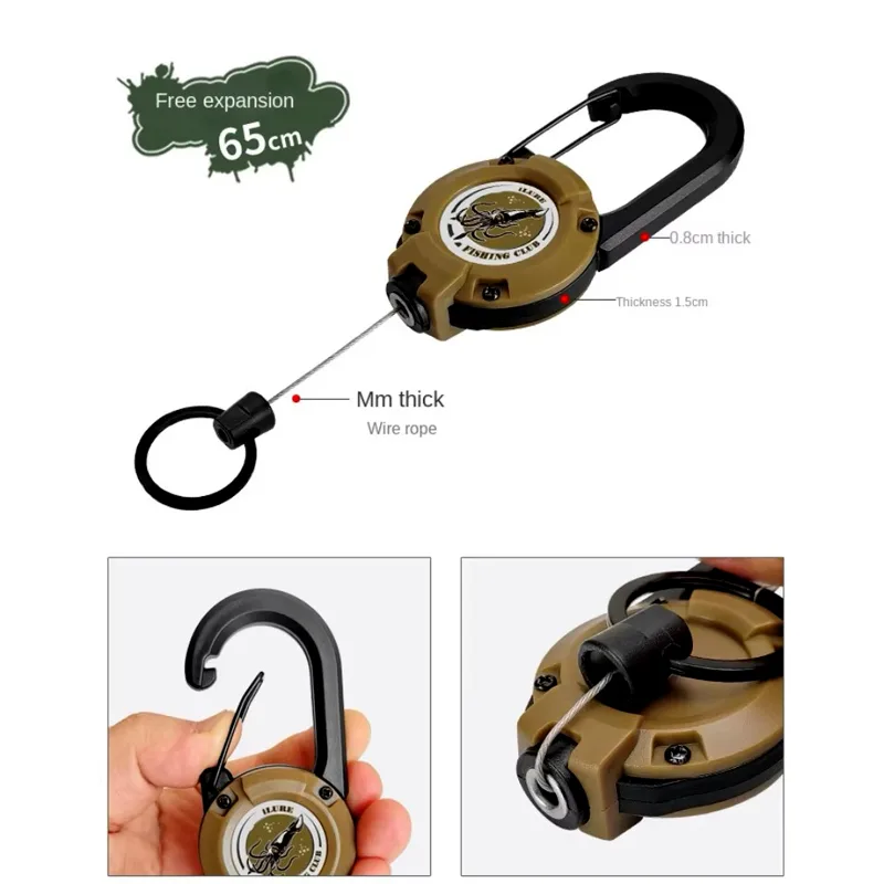 Squid Jig Hook Caps and Carabi – Fishing Hook Jig recenzja i cena