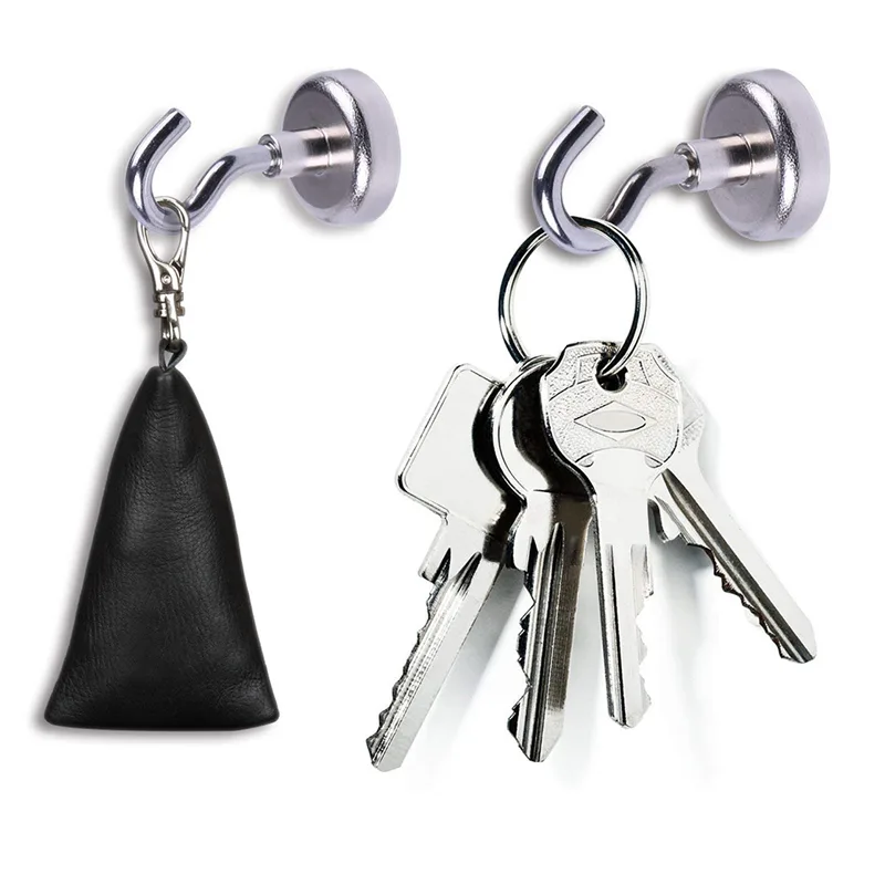 Mocny, mocny, okrągły magnes n – Fishing Hook Stainless Steel recenzja i cena