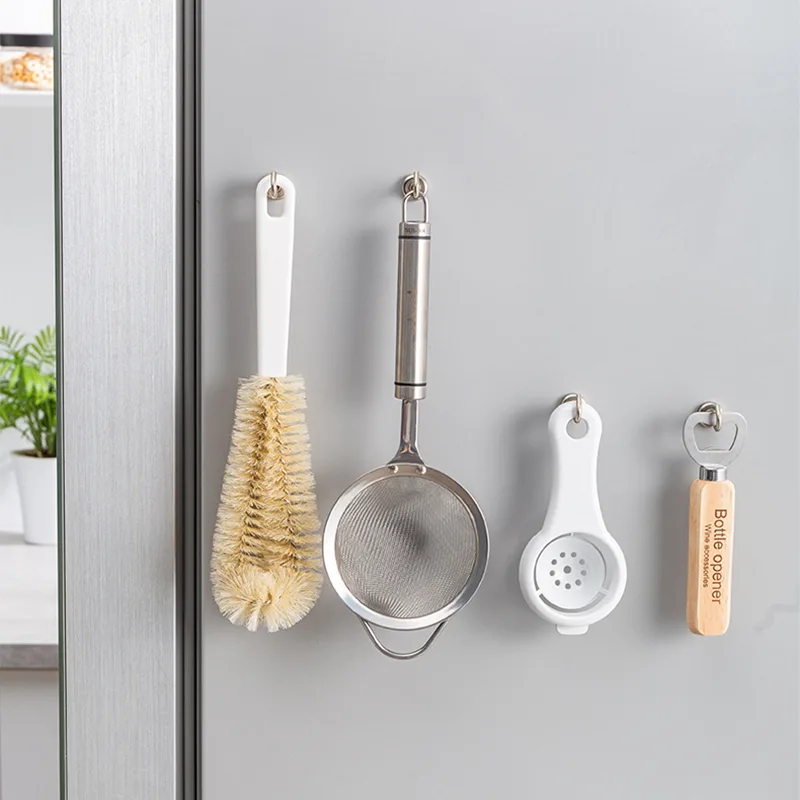 Mocny, mocny, okrągły magnes n – Fishing Hook Stainless Steel recenzja i cena