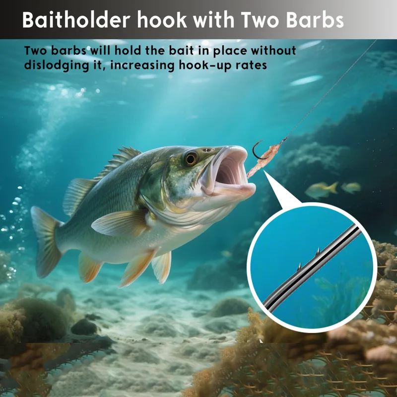 Haczyki wędkarskie FishTrip, h – Fishing Hook Circle recenzja i cena