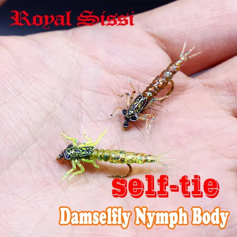 Royal Sissi 20 sztuk 2 kolory  – Fishing Hook Assortment recenzja i cena
