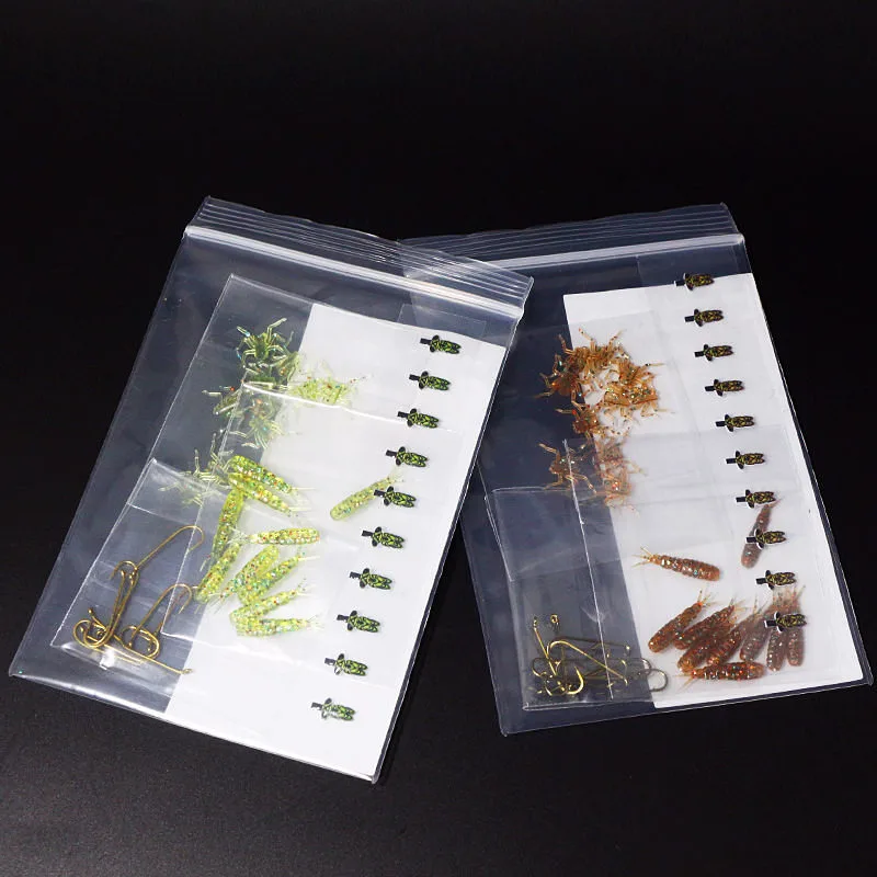 Royal Sissi 20 sztuk 2 kolory  – Fishing Hook Assortment recenzja i cena