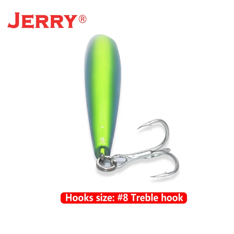 Jerry Arrow Sinking Casting Tr – Fishing Hook Treble recenzja i cena