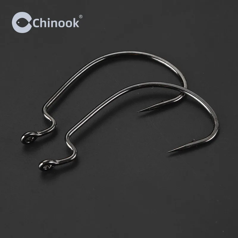 Haczyki wędkarskie Chinook 20  – Fishing Hook Barbless recenzja i cena