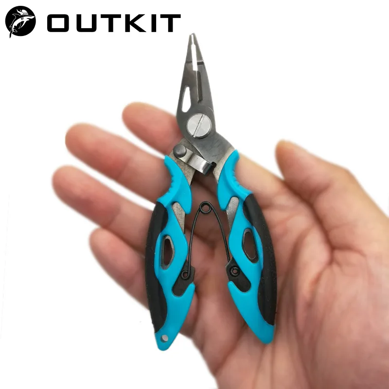OUTKIT wielofunkcyjne szczypce – Fishing Hook Remover recenzja i cena