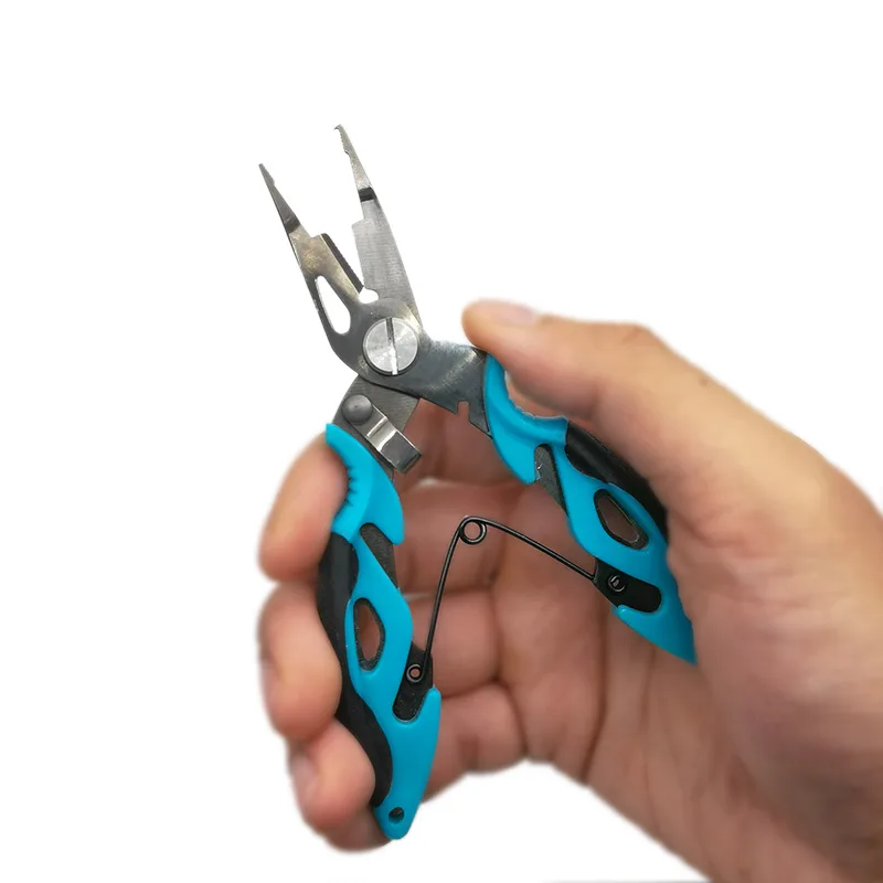 OUTKIT wielofunkcyjne szczypce – Fishing Hook Remover recenzja i cena