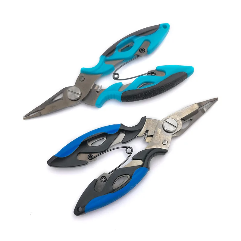 OUTKIT wielofunkcyjne szczypce – Fishing Hook Remover recenzja i cena