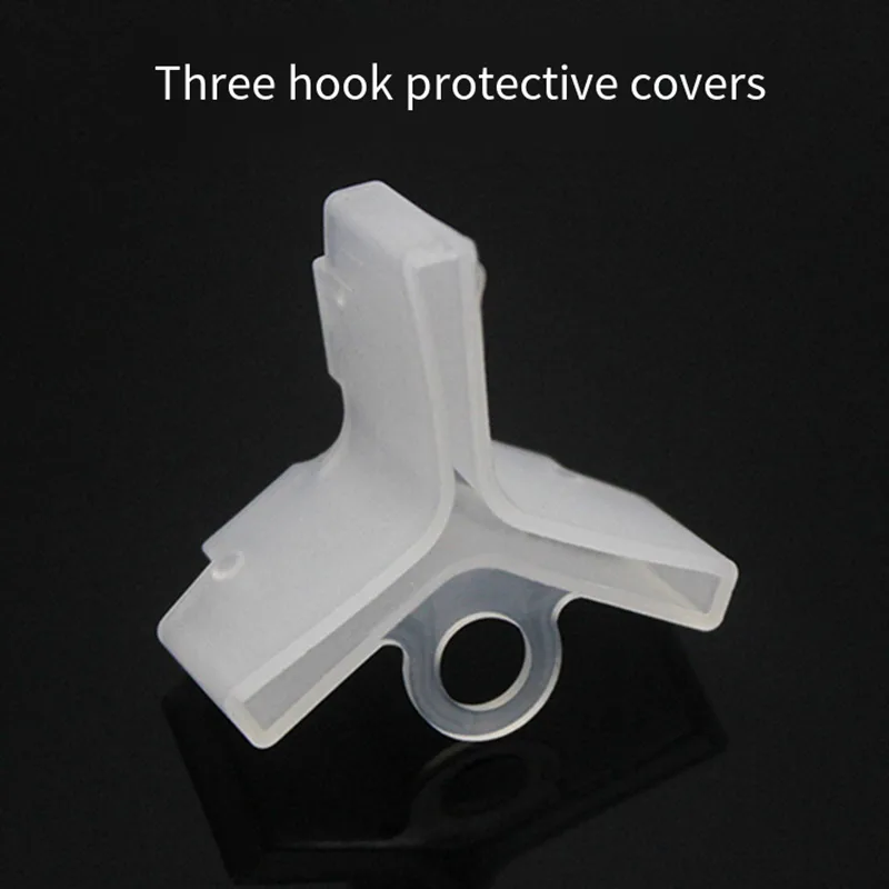 20 sztuk/partia trwałe czapki  – Fishing Hook Treble recenzja i cena