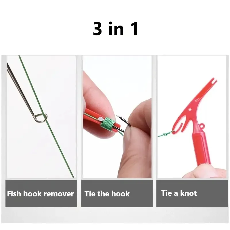 Podwójny haczyk szybkiego mont – Fishing Hook Remover recenzja i cena