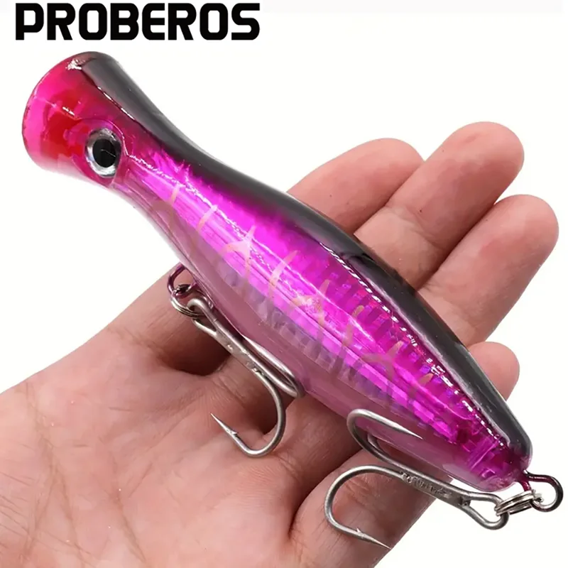 PROBEROS 1 szt. 13cm 43g Przyn – Fishing Hook Treble recenzja i cena