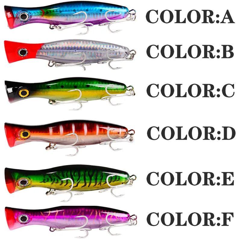 PROBEROS 1 szt. 13cm 43g Przyn – Fishing Hook Treble recenzja i cena