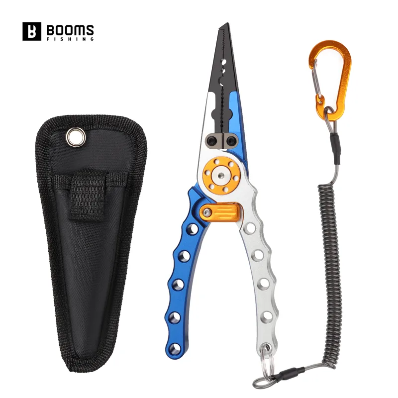 Booms Fishing X01 Aluminiowe s – Fishing Hook Remover recenzja i cena
