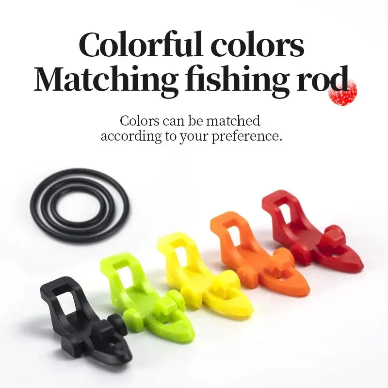 10 szt. Uchwyt na haczyk do wę – Fishing Hook Jig recenzja i cena
