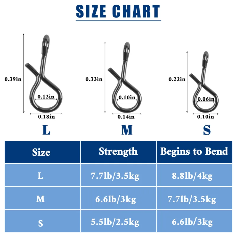 300 sztuk/pudło słonowodne Qui – Fishing Hook Box recenzja i cena