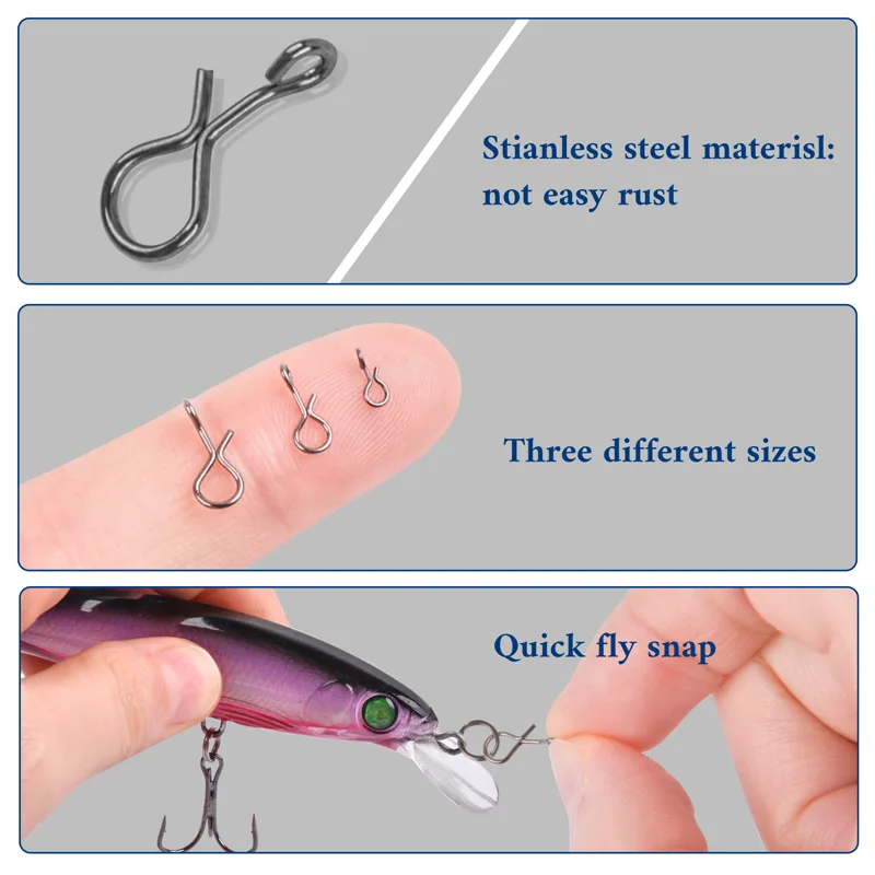 300 sztuk/pudło słonowodne Qui – Fishing Hook Box recenzja i cena