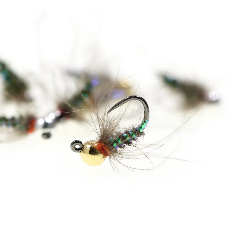 4 sztuki # 16 Wolframowych Głó – Fishing Hook Barbless recenzja i cena