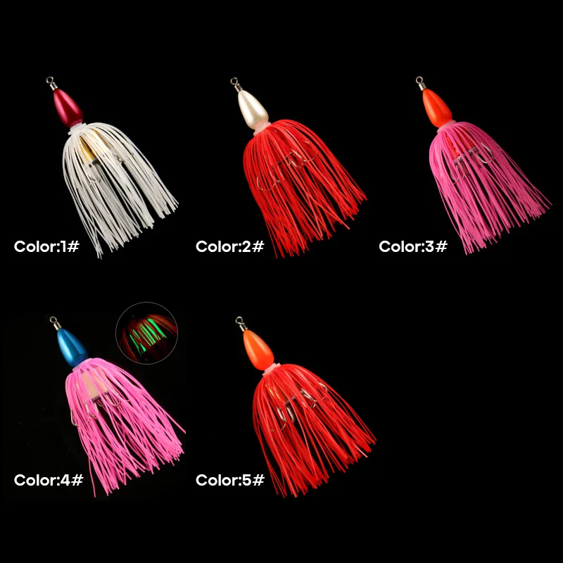 37g Weedless Football Jig Head – Fishing Hook Weedless recenzja i cena