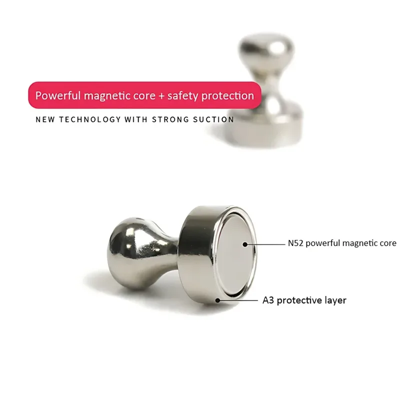 10 SZT. Magnesów Super Mocnych – Fishing Hook Stainless Steel recenzja i cena