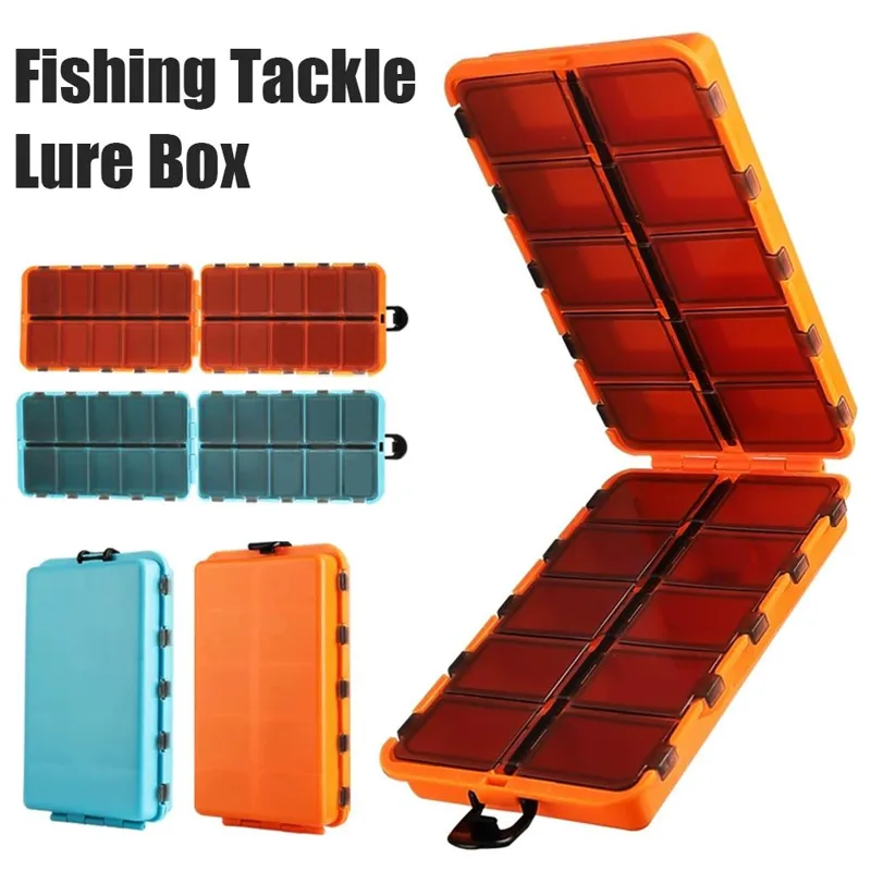 Pudełko na sprzęt wędkarski z  – Fishing Hook Box recenzja i cena