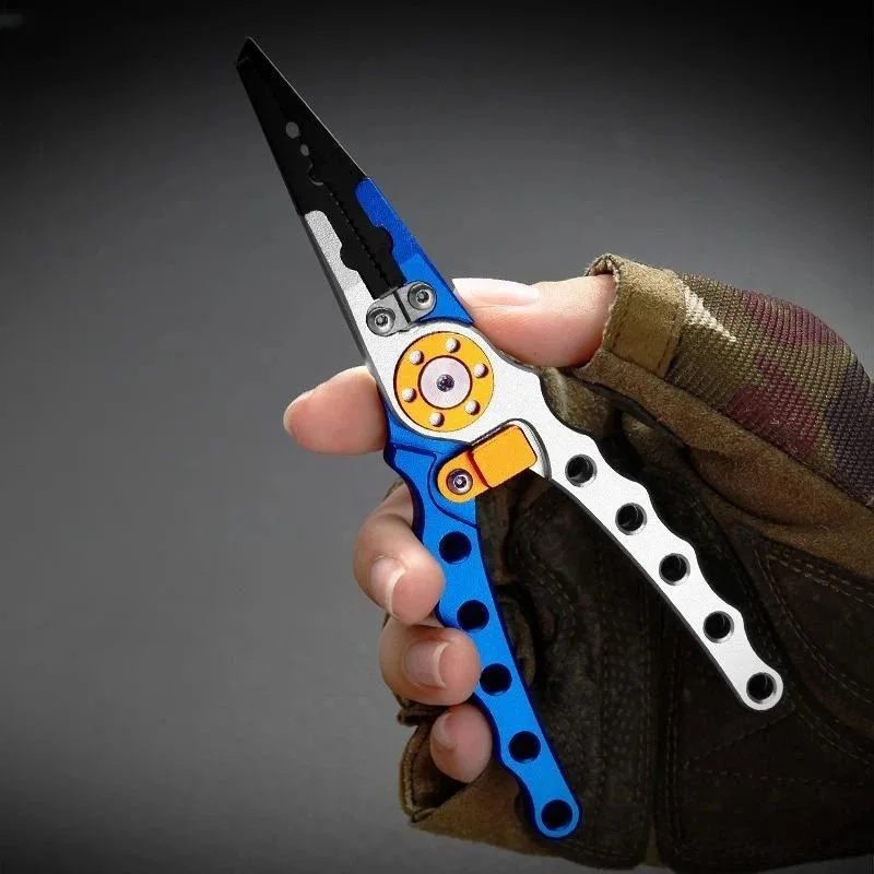 Szczypce wędkarskie ze stopu a – Fishing Hook Remover recenzja i cena