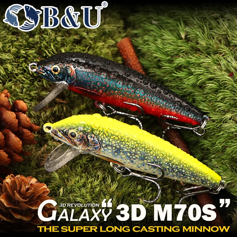 Przynęty wędkarskie B&U Sinkin – Fishing Hook Treble recenzja i cena