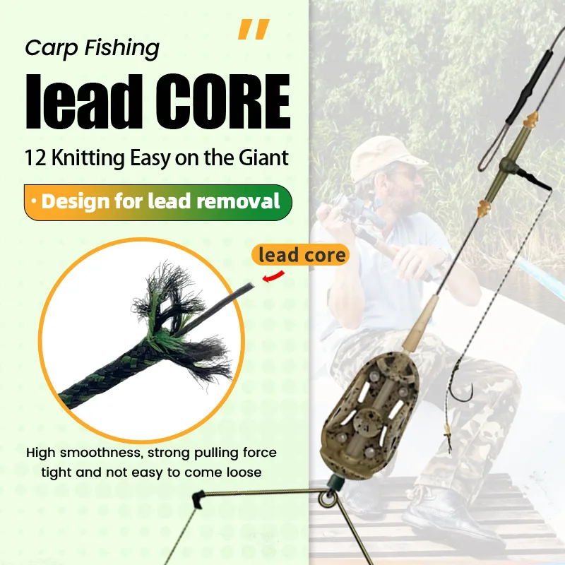 3 haczyki wstępnie przywiązane – Fishing Hook Assortment recenzja i cena