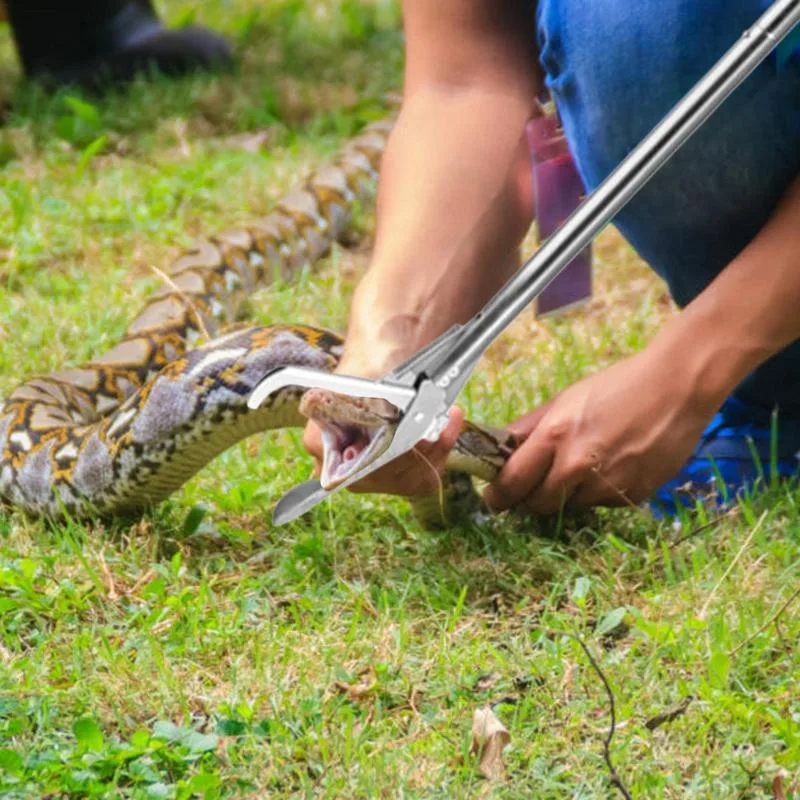 120cm składany łokieć węża/pro – Fishing Hook Stainless Steel recenzja i cena