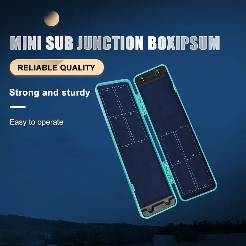Mini Pudełko na Przypony Prost – Fishing Hook Box recenzja i cena