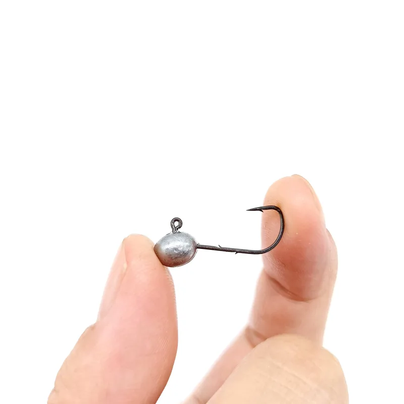 DUODUOYU 5 sztuk Mini główka j – Fishing Hook Barbless recenzja i cena