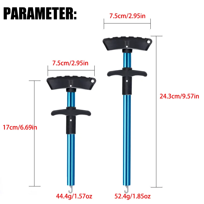 Narzędzie do usuwania haczyków – Fishing Hook Remover recenzja i cena
