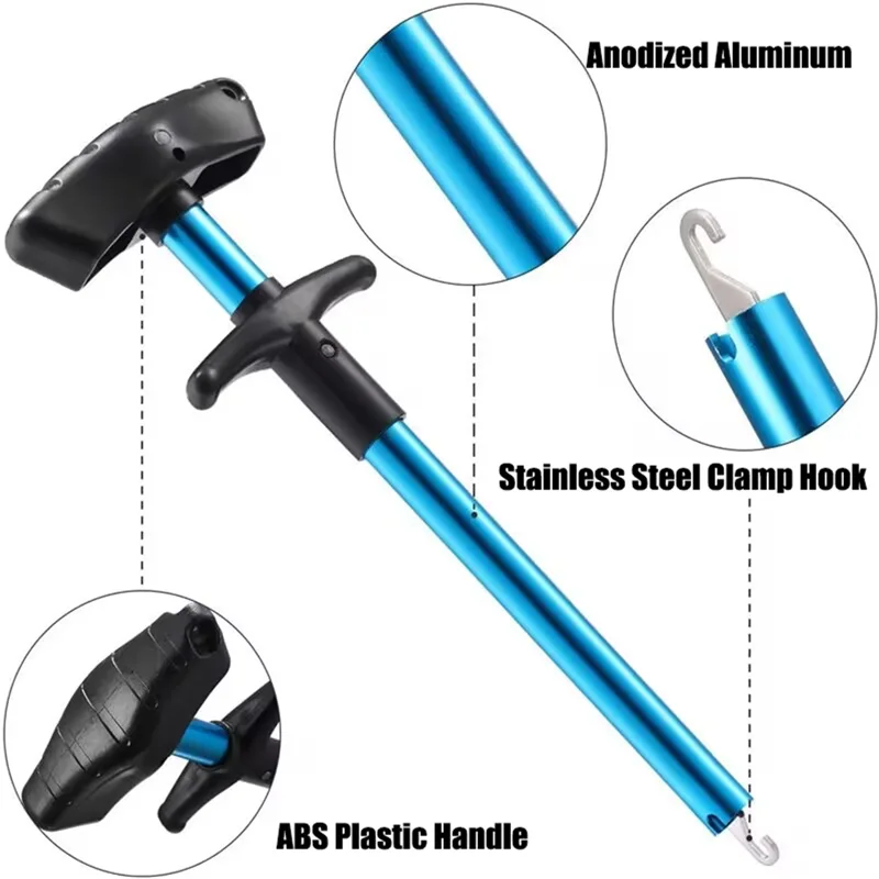 Narzędzie do usuwania haczyków – Fishing Hook Remover recenzja i cena