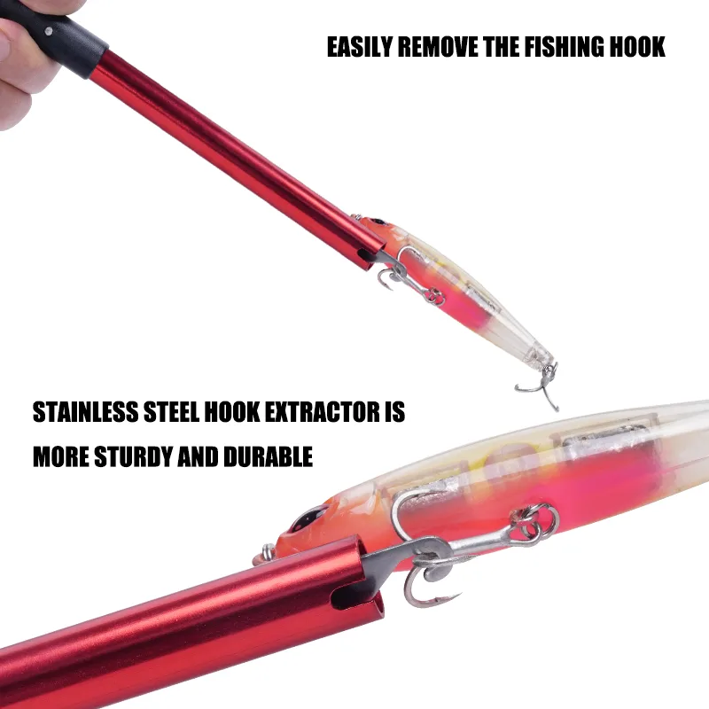Narzędzie do usuwania haczyków – Fishing Hook Remover recenzja i cena