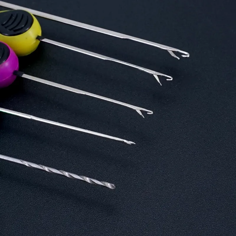 5x narzędzie do połowu karpi z – Fishing Hook Stainless Steel recenzja i cena