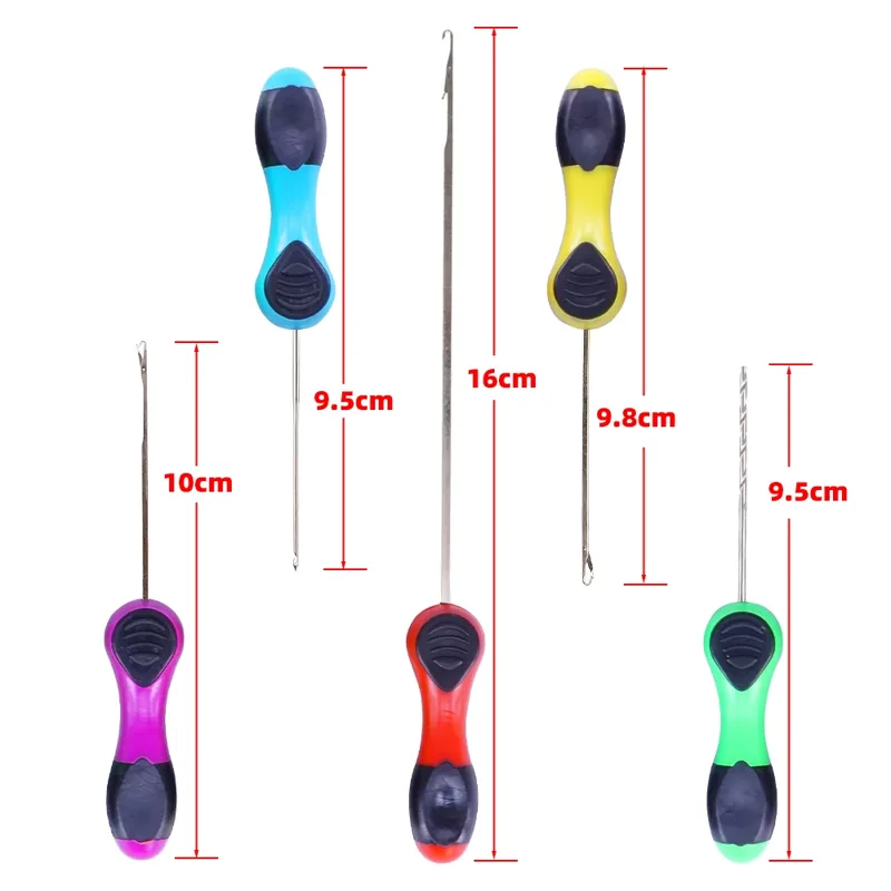 5x narzędzie do połowu karpi z – Fishing Hook Stainless Steel recenzja i cena