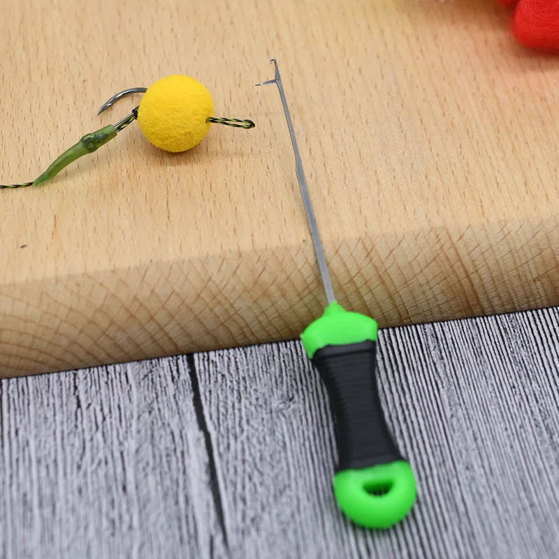 MNFT 1PC Carp narzędzia połowo – Fishing Hook Stainless Steel recenzja i cena
