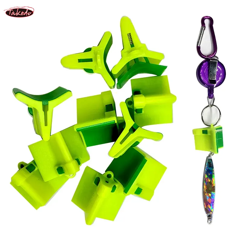 TAKEDO WF01 S #   M #   Osłona – Fishing Hook Treble recenzja i cena