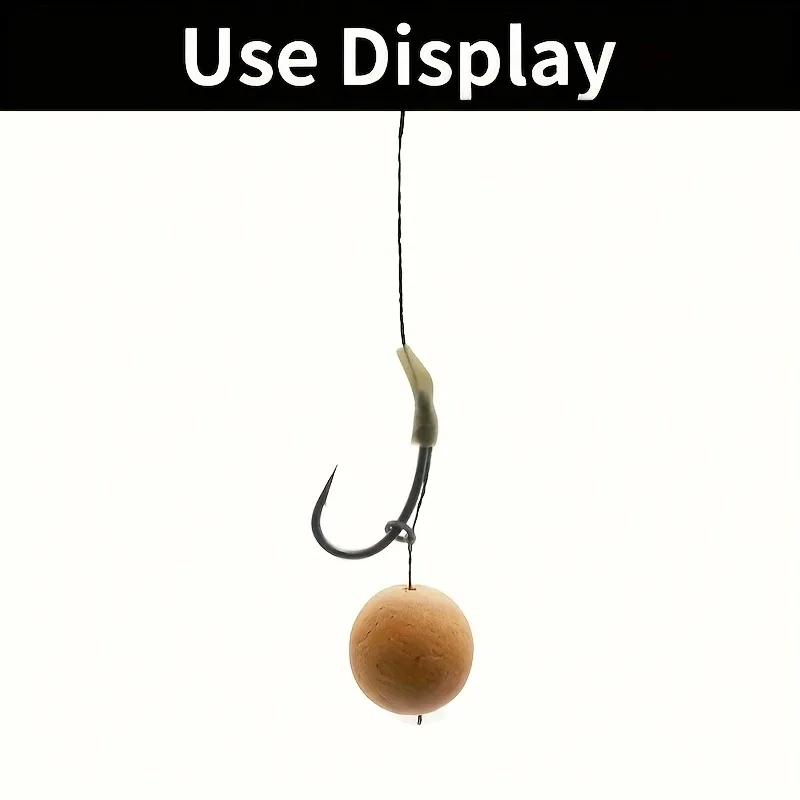 6 szt. Gotowe zestawy do wciąg – Fishing Hook Size recenzja i cena