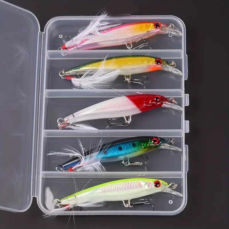 5 sztuk/pudło Laser 3D Eyes Bi – Fishing Hook recenzja i cena