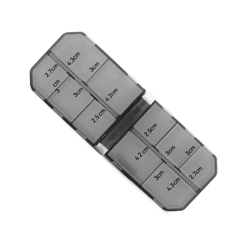 Pudełko na sprzęt wędkarski dw – Fishing Hook Box recenzja i cena